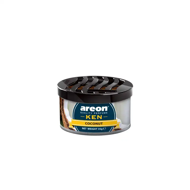 خوشبو کننده خودرو آرئون مدل KEN COCONUT