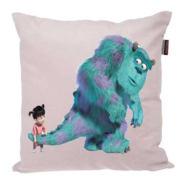 کوسن کودک ناریکو طرح سالیوان و بو کد 03204