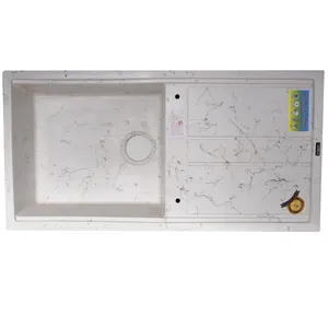 سینک ظرفشویی گرانیت مدل سامکو توکار