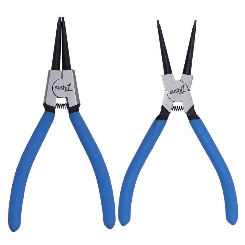 انبر خارجمع و باز کن  سرراست سوشی مدل ART-SSH-OC سایز 7 اینچ