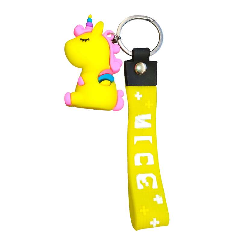 جاکلیدی دخترانه مدل اسب تک شاخ