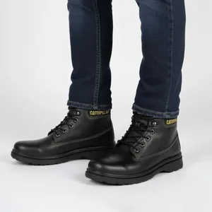 نیم بوت مردانه کد 132