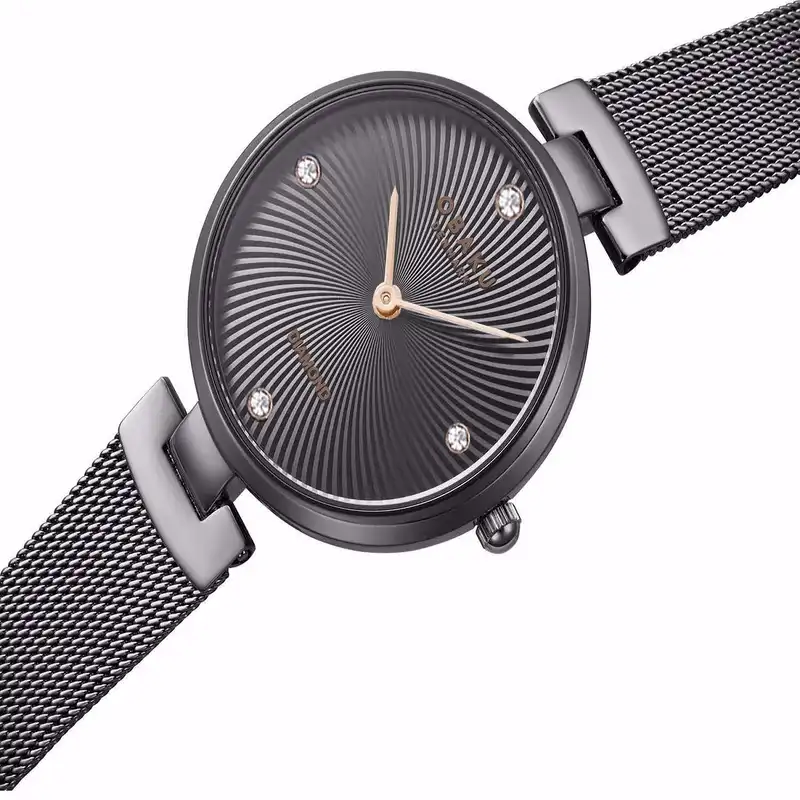 ساعت مچی عقربه ای زنانه اباکو مدل V256LXUUMU