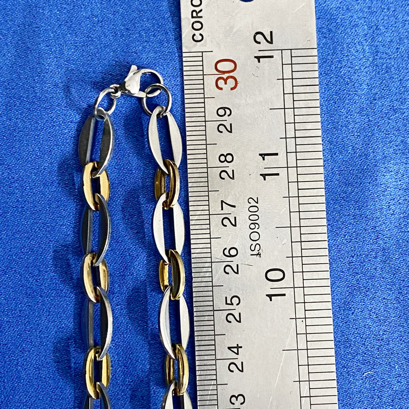 زنجیر مردانه مدل M.628