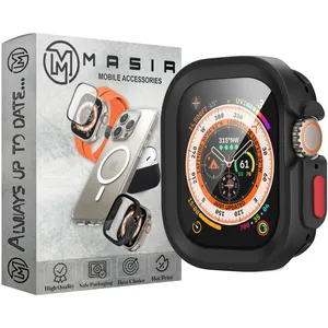 Masir AMIZEE Silicone Just Cover For Smart Watch Wifired HK8 Pro max / HK9 Ultra 2 / T900 Ultra
