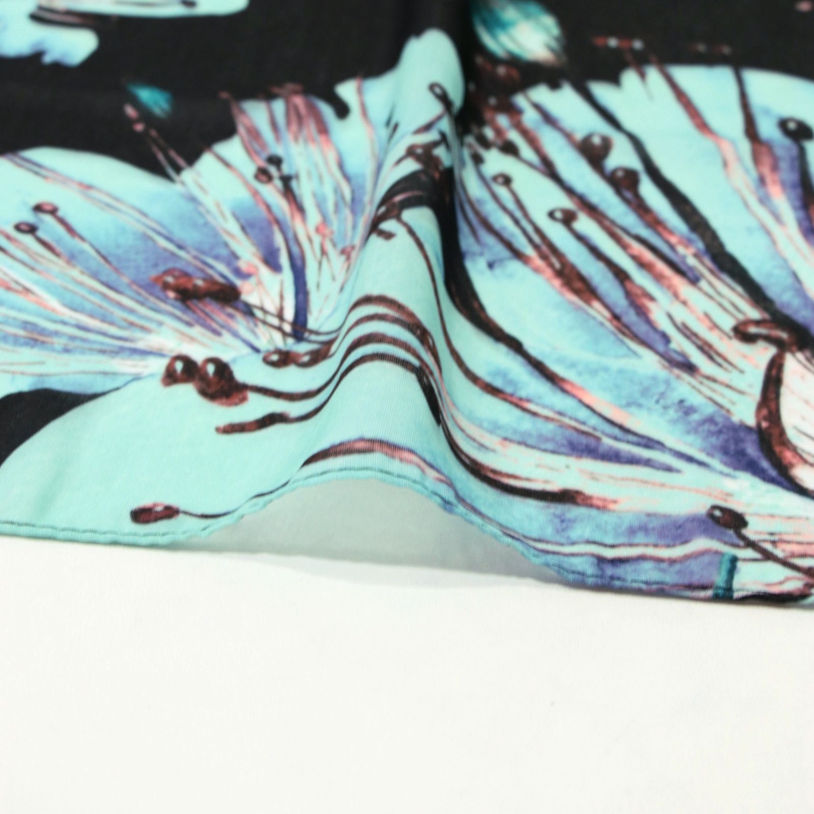 شال زنانه مدل نخی خنک گلدن کد ana-3052 -  - 21