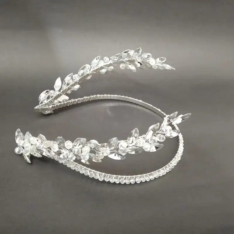 تل مو زنانه مدل دوبل