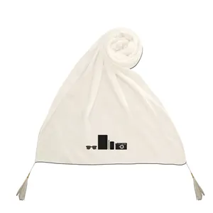 شال زنانه مدل دوربین