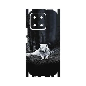 MAHOOT Dire_Wolf-FullSkin Cover Sticker for Honor X5b