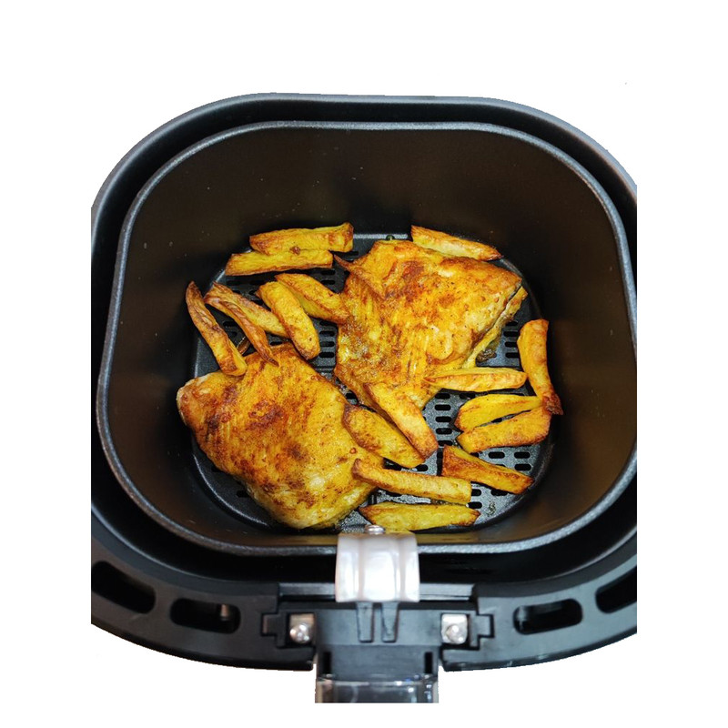 سرخ کن بدون روغن فیلیپس مدل HD9252