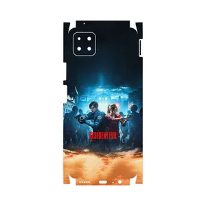 MAHOOT Residentevil Game Series-FullSkin Cover Sticker for Huawei Nova Y60
