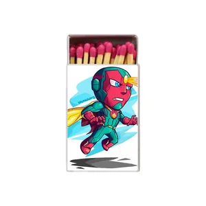 کبريت آکام مدل ASM000454