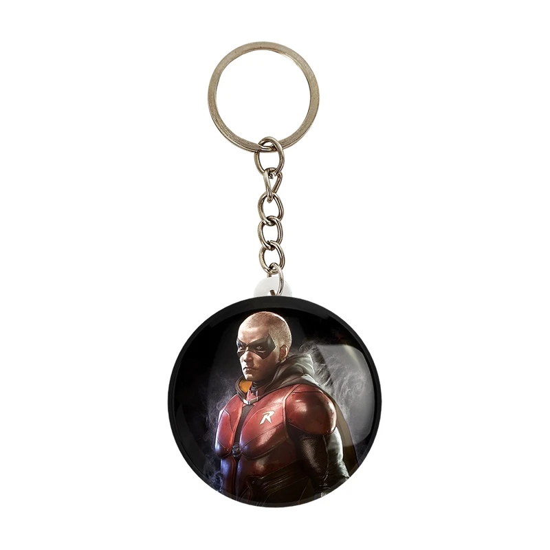 جاکلیدی خندالو مدل بتمن شوالیه آرخام Batman Arkham knight کد 30277