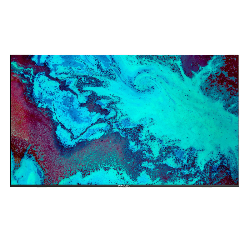 تلویزیون ال ای دی هوشمند مکسن مدل 70CU9300N سایز 70 اینچ