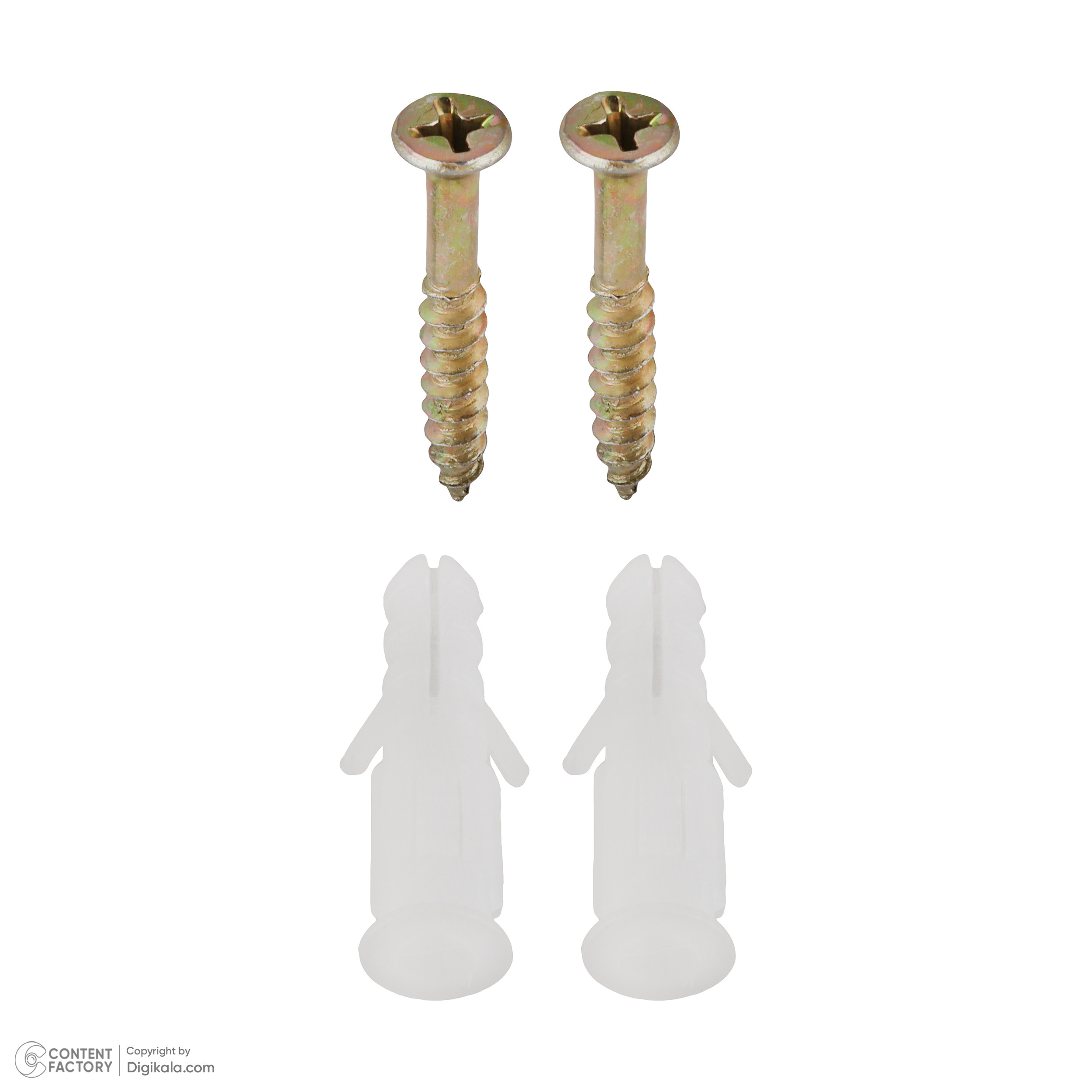 پایه رول دستمال کاغذی سها مدل ساده