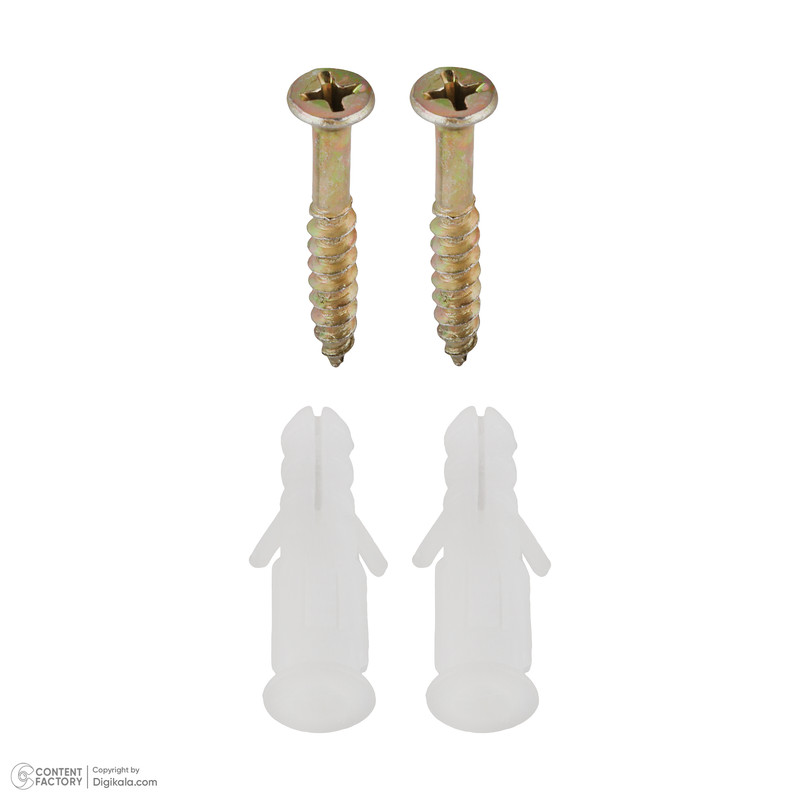 پایه رول دستمال کاغذی سها مدل 002