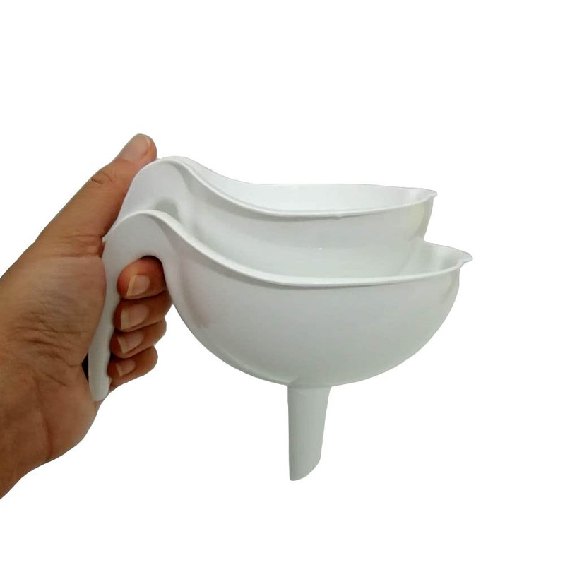 قیف زیبا مدل MD731 مجموعه 2 عددی قیف زیبا مدل MD731 مجموعه 2 عددی