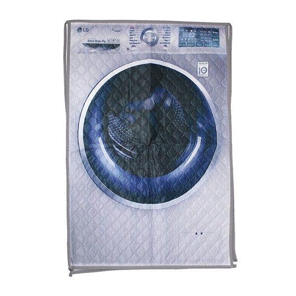 کاور ماشین لباسشویی کلاسیک مدل LG110