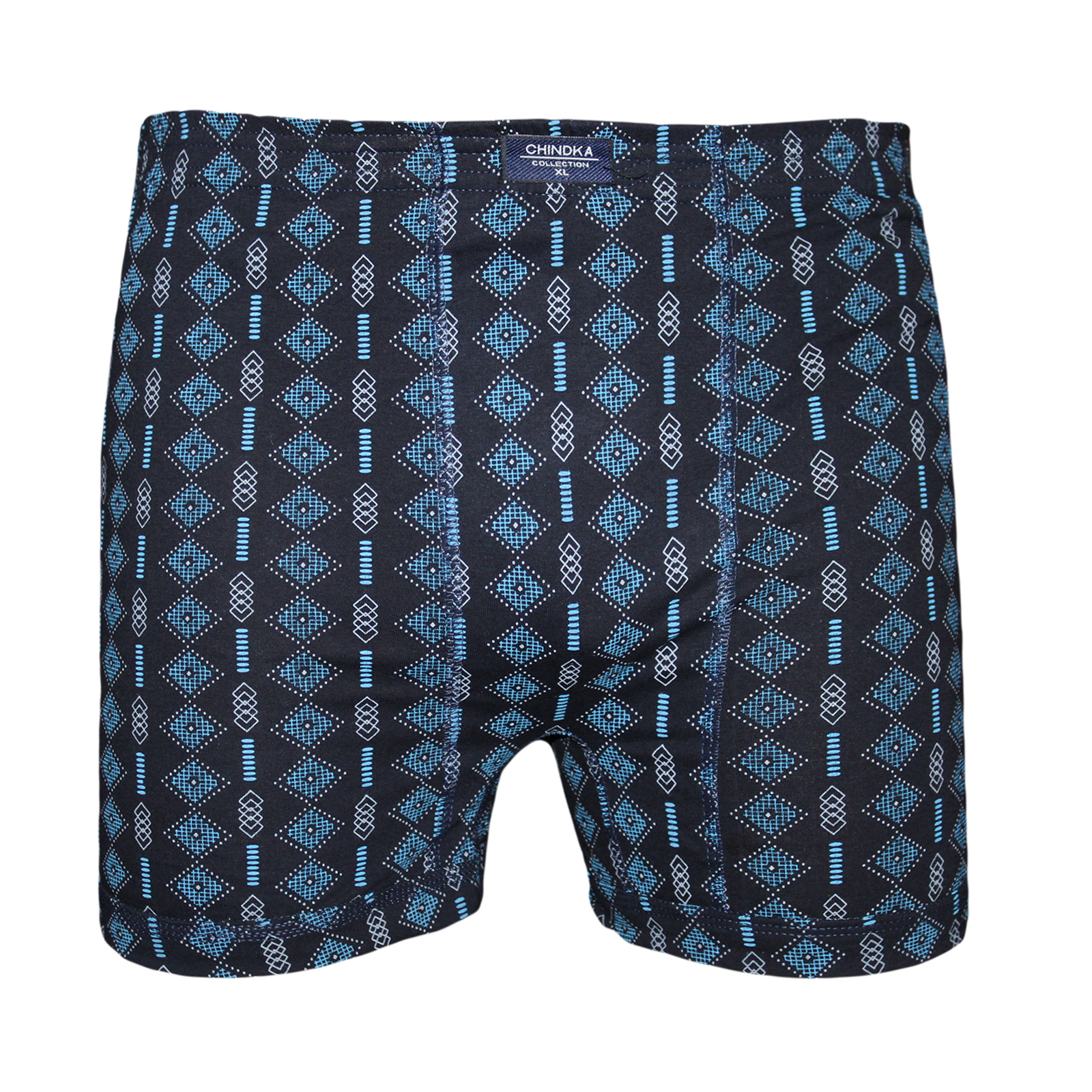 شورت مردانه چیندکا مدل پادار کد 1007 مجموعه 6 عددی