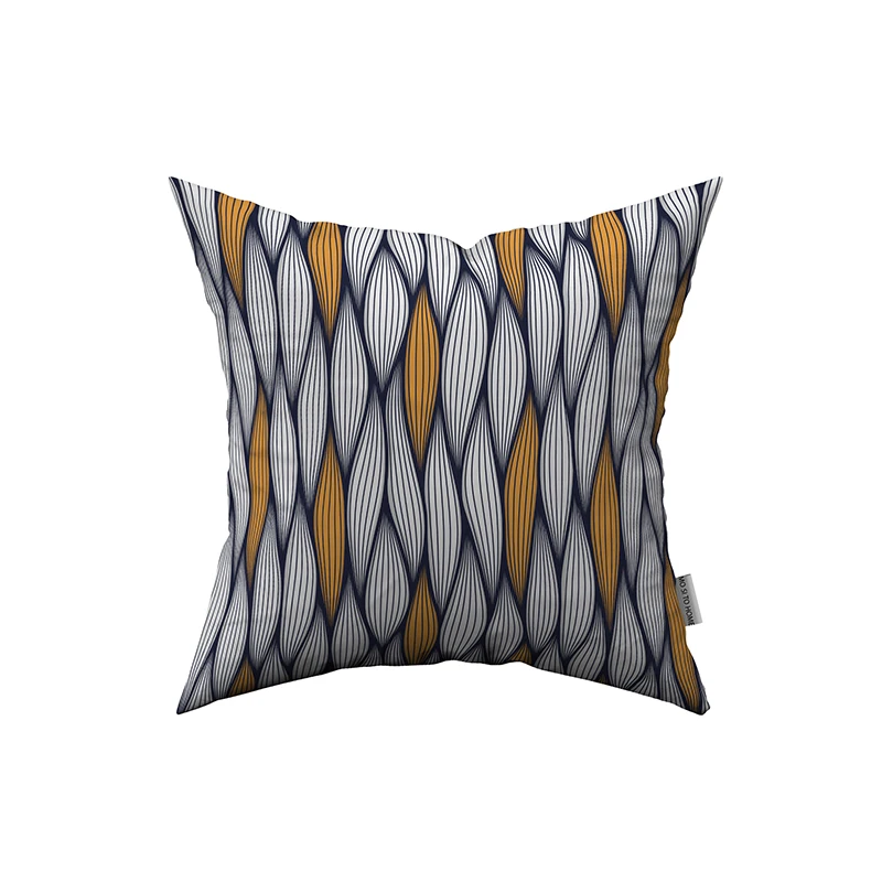 کاور کوسن مدل مخمل کد c0015 سایز 43x43 سانتی متر