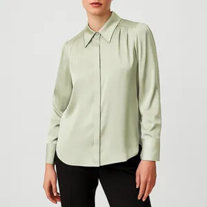 شومیز آستین بلند زنانه مدل SABA-307335