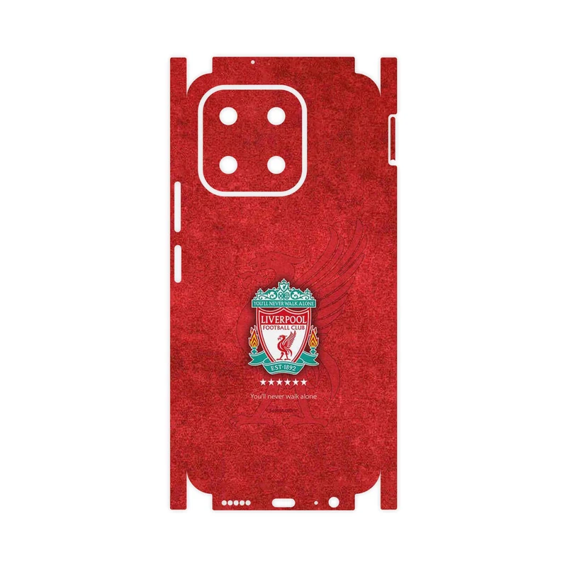 برچسب پوششی ماهوت مدل Liverpool-FullSkin مناسب برای گوشی موبایل آنر X6b