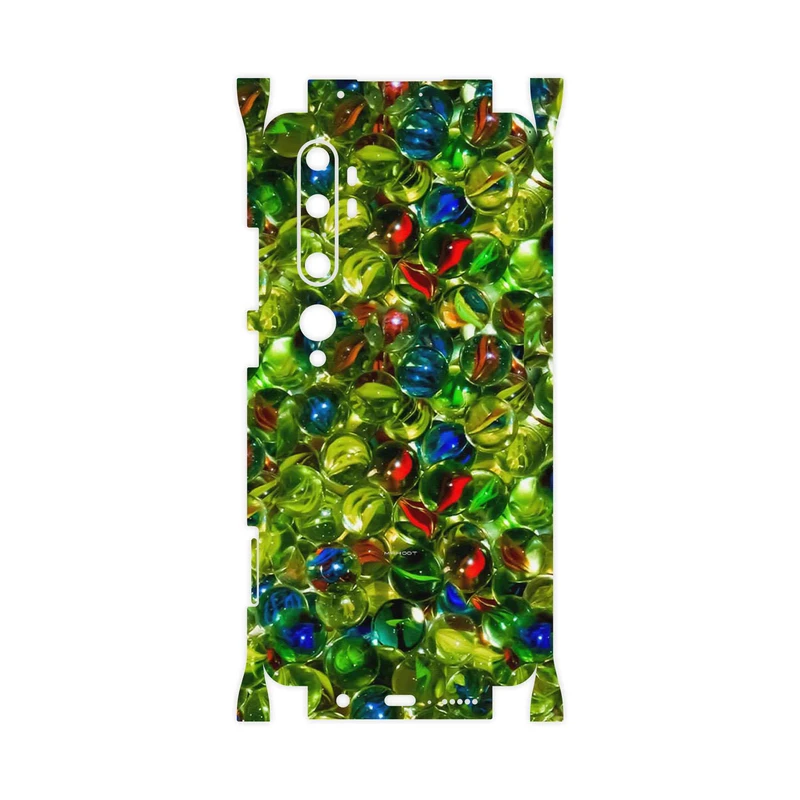 برچسب پوششی ماهوت مدل Marble Nostalgia-FullSkin مناسب برای گوشی موبایل شیائومی Mi Note 10 Pro