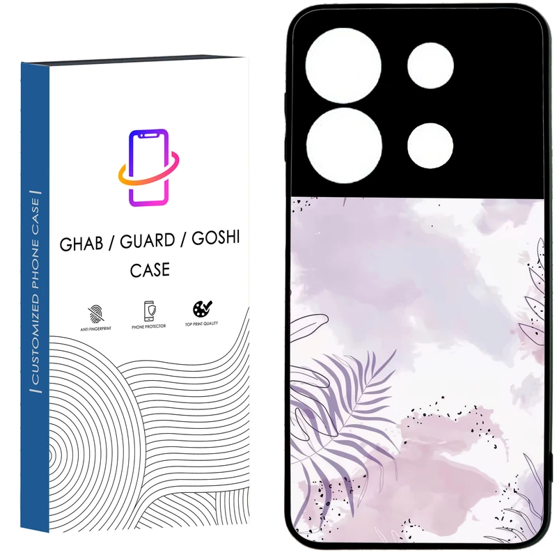 کاور قاب گارد گوشی طرح ساده کد 10- TPU مناسب برای گوشی موبایل شیائومی Redmi Note 13 Pro 5G / Poco X6 5G