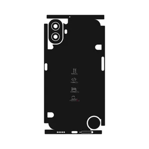 MAHOOT Programming 2-FullSkin Cover Sticker for Nothing CMF Phone 1