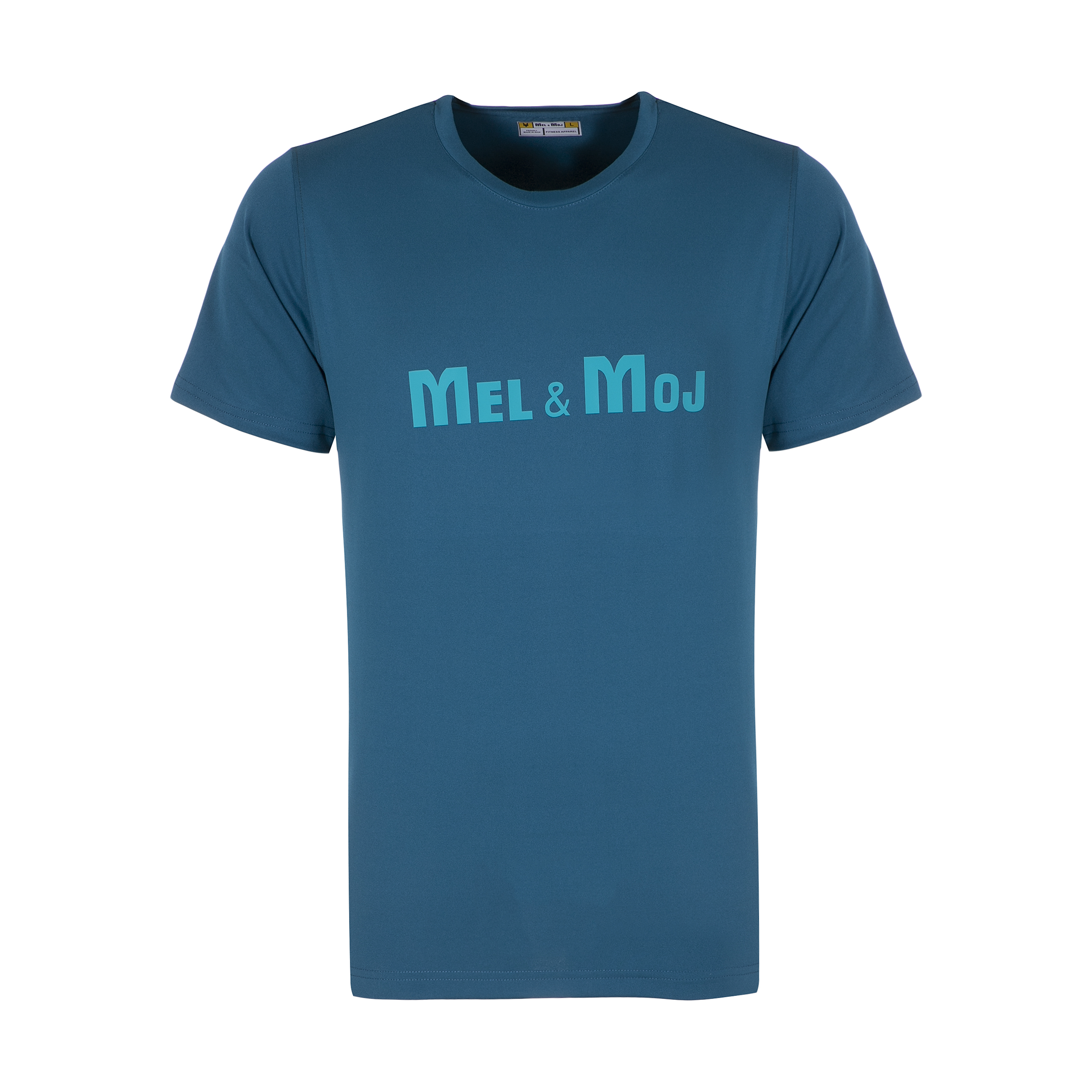 تی شرت ورزشی مردانه مل اند موژ مدل M06403-603