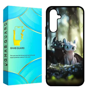 Ghab Guard CHAPGHAB Cover For Samsung Galaxy A54