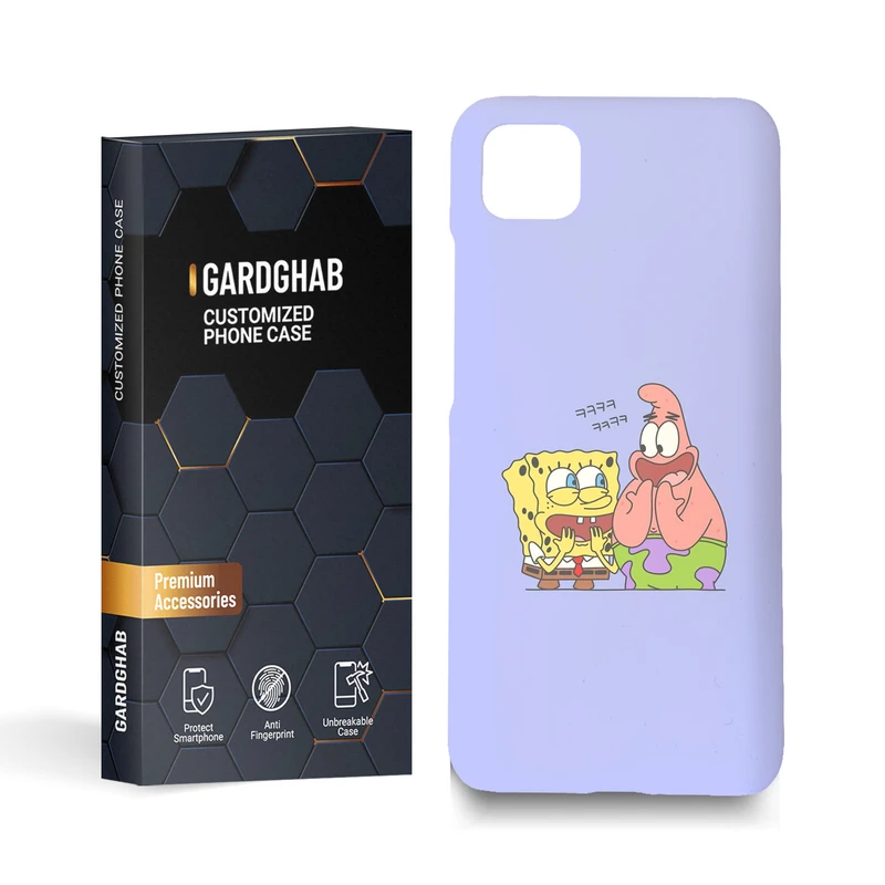 کاور گارد قاب مدل فانتزی مناسب برای گوشی موبایل شیائومی redmi poco c3