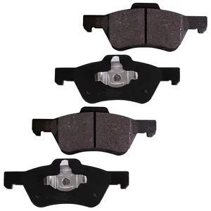 Pars Lent PL80168 Front Brake Pad For Haima S7