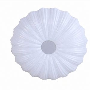 چراغ سقفی 100 وات آلما مدل سه حالته طرح گل