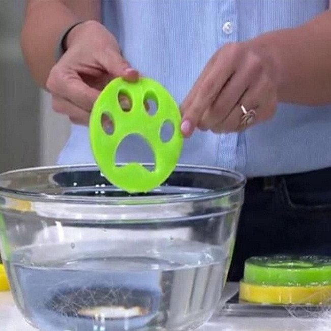 پرزگیر لباس مدل HR001