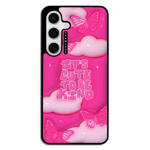 AKAM AMC-WSGS24-JELLY-31 Cover For Samsung Galaxy S24