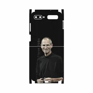 MAHOOT Steve-Jobs-FullSkin Cover Sticker for Samsung Galaxy Z Flip