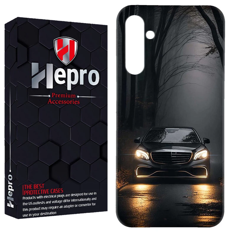 کاور هپرو مدل RC مناسب برای گوشی موبایل سامسونگ Galaxy A35