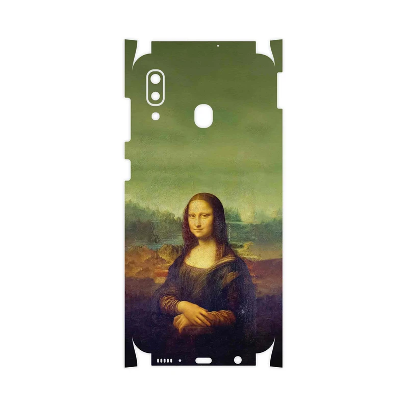 برچسب پوششی ماهوت مدل Mona Lisa of da Vinci-FullSkin مناسب برای گوشی موبایل سامسونگ Galaxy M10s
