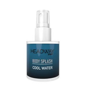 بادی اسپلش مردانه هدوی استوری مدل داویدف کول واتر حجم 90 میلی لیتر