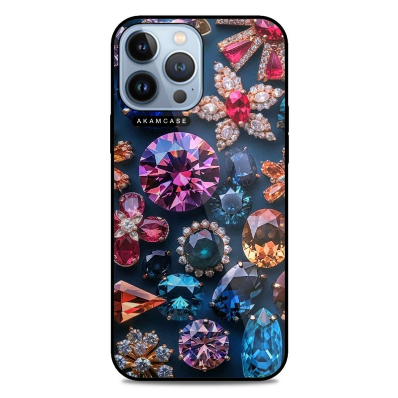 کاور آکام مدل AMC-WA13PROMAX-JWELERY-10 مناسب برای گوشی موبایل اپل iPhone 13 Pro Max