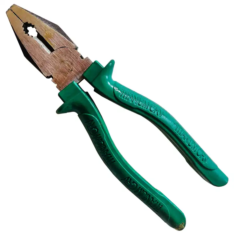 انبردست تیتانیوم سی ار وی مدل FTR 9054 سایز 8 اینچ