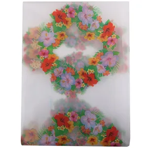 سفره 4 نفره طرح حلقه گل کد Hal45