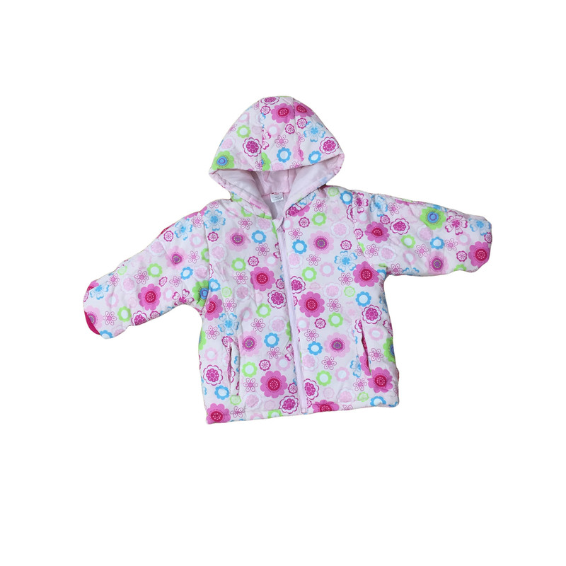 کاپشن نوزادی مدل R676