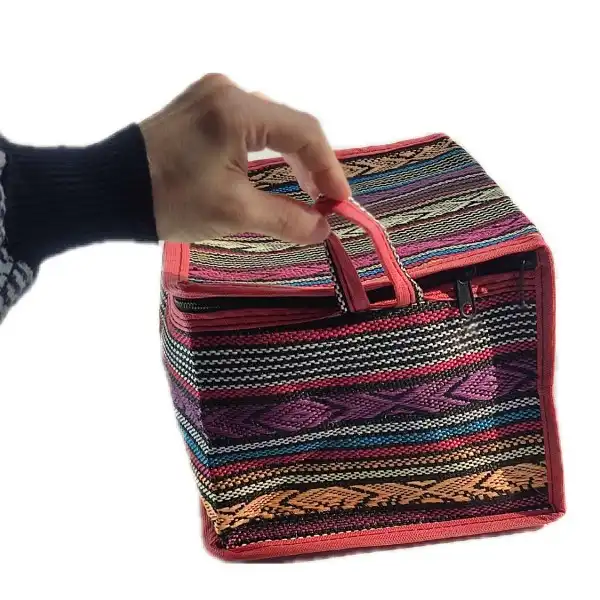 باکس لباس مدل بقچه