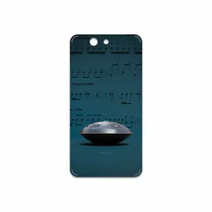 MAHOOT Hang Instrument Cover Sticker for ASUS PadFone Infinity