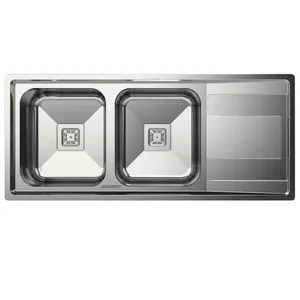 سینک
ظرفشویی استیل گرویتی  مدل GS702 توکار