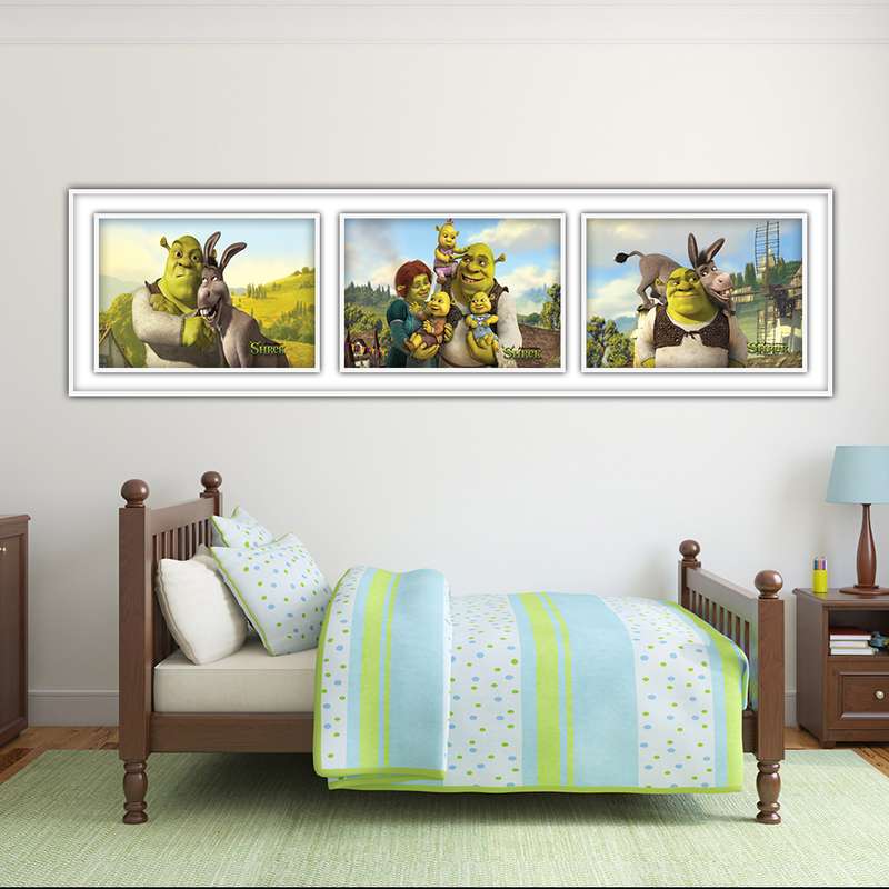 تابلو کودک و نوجوان مدل AP-318