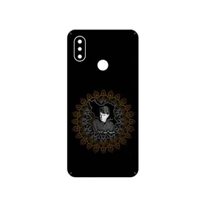 MAHOOT MohammadReza Shajarian Cover Sticker for Xiaomi Mi 8