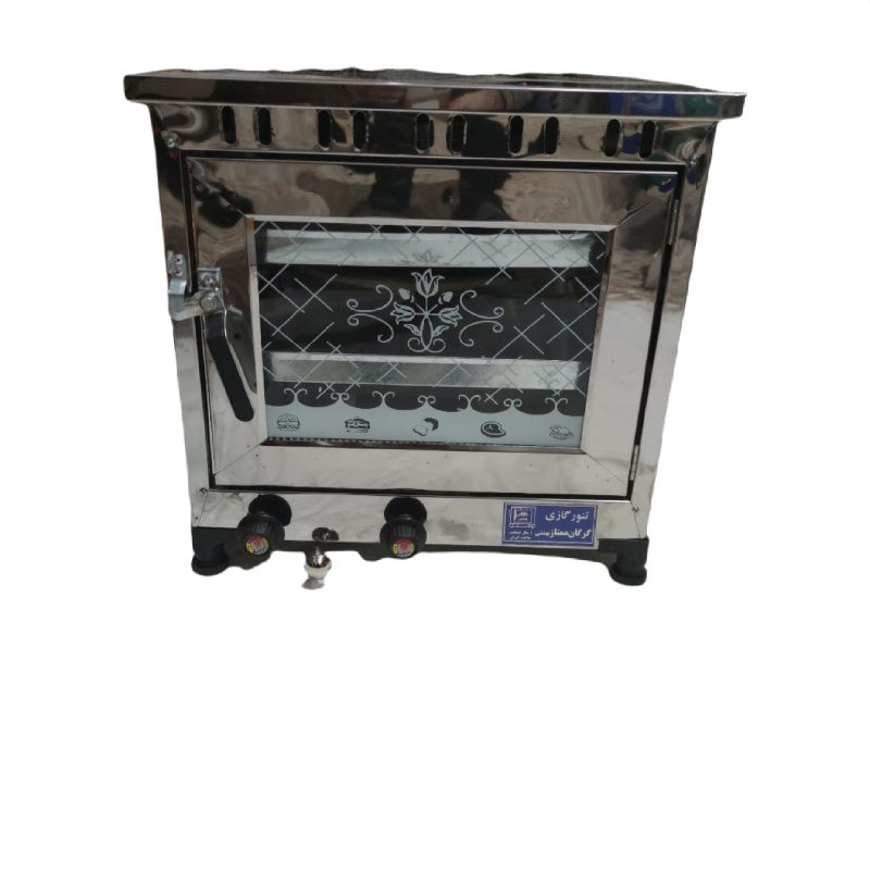 تنورگازی  گرگان ممتاز بهشتی مدل دوسینی
